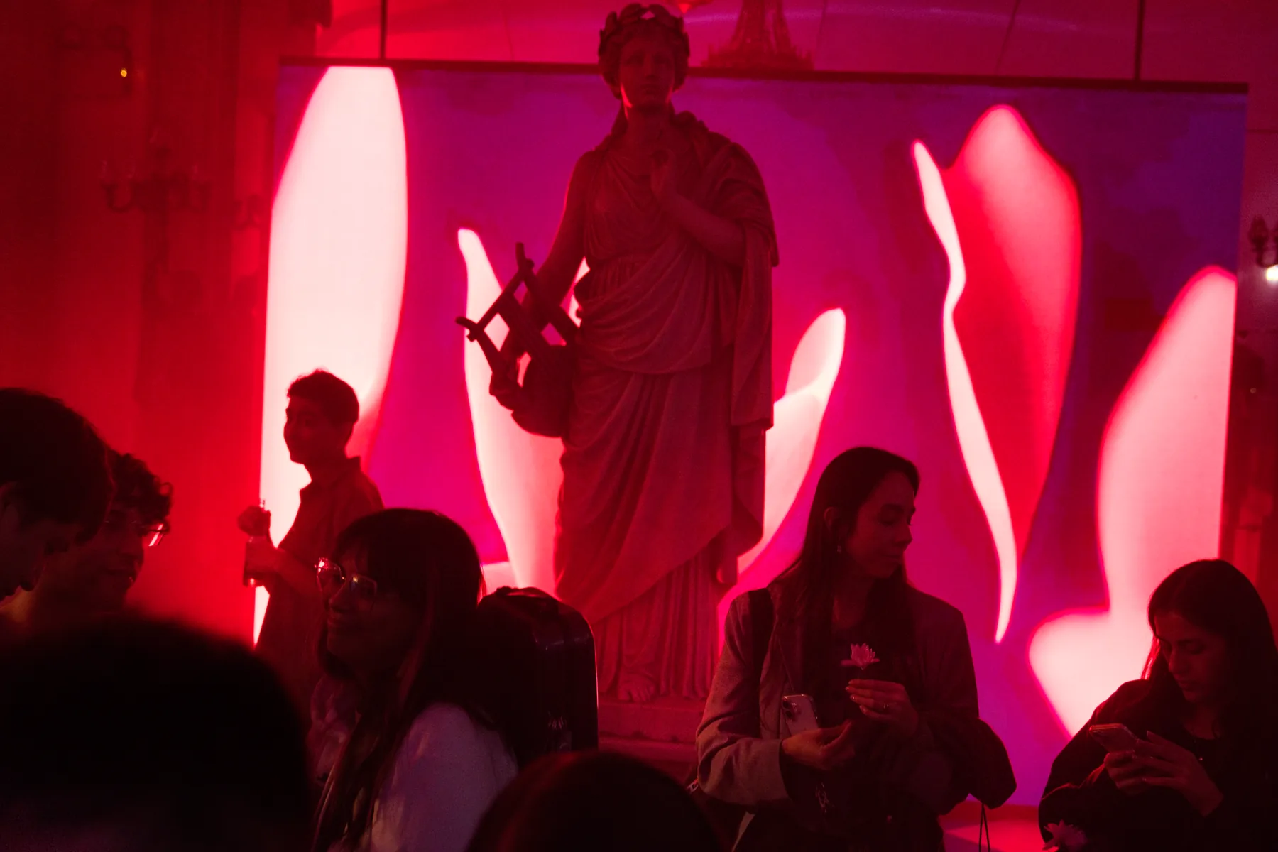 Imagen del proyecto Flores de Romeo y Julieta: Teatro Municipal