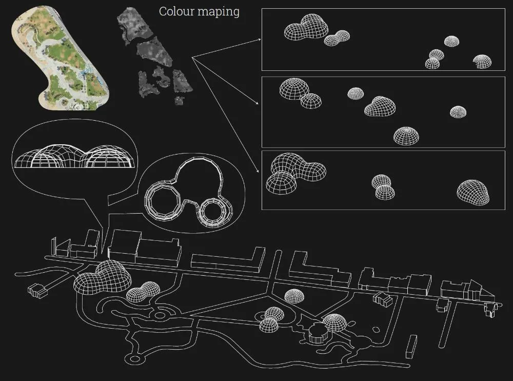 Imagen del proyecto Mapeo y Modelado Espacial Paramétrico