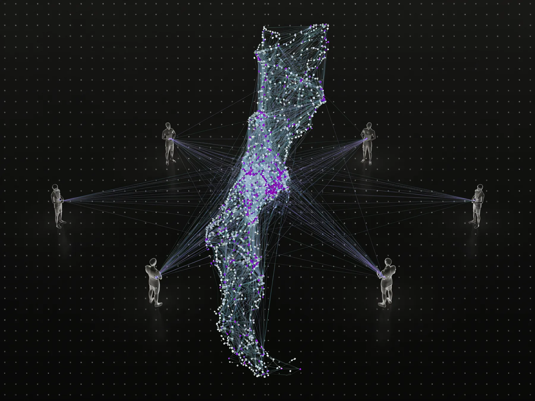 Imagen del proyecto Oráculo: Gemelo Digital de Chile