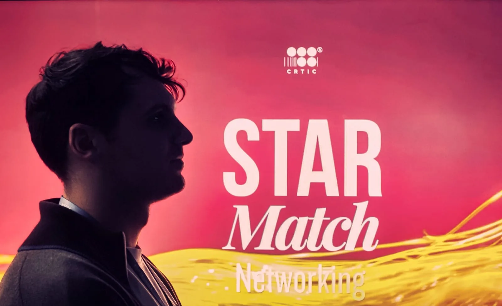 Imagen del proyecto StarMatch: Data Art de Networking